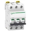 Automātisks slēdzis Schneider Electric IC60N, 3P, C, 10kA, 32 A