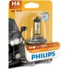 Lean Cars „Philips“ lemputė H4 12V/60/55W P43T-38 +30% matomumas 1 vnt.