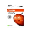 Automobilio lemputė Osram 2827NA-2BL, kaitrinė, oranžinė sp., 12 V