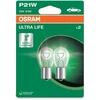 Automobilio lemputė Osram 7506ULT-2BL, kaitrinė, skaidri sp., 12 V