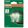 Automobilio lemputė Osram 7506ULT-2BL, kaitrinė, skaidri sp., 12 V