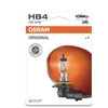OSRAM Automobilinė lemputė HB4 51W 12V P22D (amerikietiškiems automobiliams) 1vnt