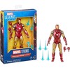 AVENGERS MARVEL LEGENDS figure Alist Iron Man Mk 85 15 cm