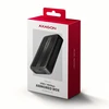 „AXAGON“ USB-C 40 Gbps išorinis korpusas, skirtas M.2 NVMe SSD - EEM2-40G