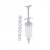 Axentia Dekoravimo rinkinys plastikinis su 8 antgaliais 18cm