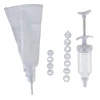 Axentia Dekoravimo rinkinys plastikinis su 8 antgaliais 18cm