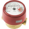 B_Meters Karšto vandens skaitiklis dn15 80 mm 2.5 m³/h R100
