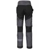 B Safety Bo_Safety Darbo kelnės Bo Safety Cirius, juoda/pilka, 50 dydis