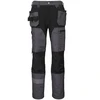 B Safety Bikses Bo Safety Cirius, melna/pelēka, 56 dydis