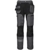 B Safety Bikses Bo Safety Cirius, melna/pelēka, 54 dydis