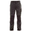 B Safety Bo_Safety Darbo kelnės Bo Safety Cirius, juoda/pilka, 52 dydis