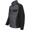 B Safety Darbinis švarkas Bo Safety Cirius, juoda/pilka, 48 dydis