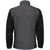 B Safety Bo_Safety Darbinis švarkas Bo Safety Cirius, juoda/pilka, 50 dydis