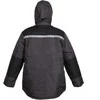 B Safety Bo_Safety Vyriška striukė Batlic Canvas Arctic, su kapišonu, XL dydis