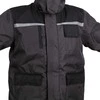 B Safety Bo_Safety Vyriška striukė Batlic Canvas Arctic, su kapišonu, XL dydis