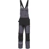 B Safety Bo_Safety Darbinis puskombinez Bo Safety Cirius, juoda/pilka 50 dydis