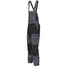 B Safety Darbinis puskombinezonis Bo Safety Cirius, juoda sp./pilka sp., 48 dydis