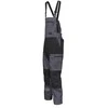 B Safety Bo_Safety Darbinis puskombinez Bo Safety Cirius, juoda/pilka, 56 dydis