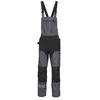 B Safety Bo_Safety Darbinis puskombinez Bo Safety Cirius, juoda/pilka, 54 dydis