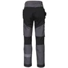 B Safety Darbo kelnės Bo Safety Cirius, juoda/pilka, 54 dydis