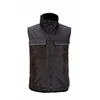 B Safety Veste Bo Safety VS-CAN-0200, melna, L dydis