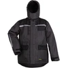 B Safety Bo_Safety Vyriška striukė Baltic Canvas Arctic, su kapišonu, XXL dydis