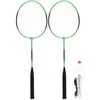 Atom Badmintono rinkinys 2 žaidėjams