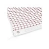 Outliner Sourcing Tiekiamas badmintono tinklas 610x76 mm (1,5 x 1,5 cm)