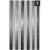 Lankstas baldų durims TKZ Polna, 2.5 cm, 0.06 cm, žalvario sp.
