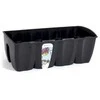 Prosperplast Vazonas balkonui Crown, 20,1 cm