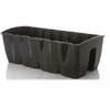 Prosperplast Vazonas balkonui Crown, 20,1 cm