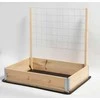 Atrama/Grotelės Upyard O-METALNET, 1105 mm x 700 mm