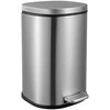 Šiukšliadėžė Baltic Aqua 5L Chrome Soft Close