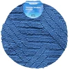 Baltic Aqua Vannas istabas paklājiņš D70cm Square, mėlynas