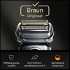 Bārdas skuvekļu galviņa Braun Series 9 96M