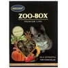 Pašaras šinšiloms Megan Zoo-Box Premium Line, 500 gr