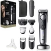 Barzdaskutė Barzdakirpė Braun Series 9 BT9560, li-ion, juoda sp.