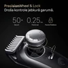 Barzdaskutė Barzdakirpė Braun Series 9 BT9560, li-ion, juoda sp.