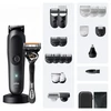 AIO9520 Braun Kirpimo Rinkinys Viskas Viename 23in1