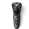 Barzdaskutė SKUVEKKLIS VĪRIEŠU S3343/13 PHILIPS