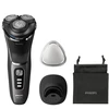 Barzdaskutė SKUVEKKLIS VĪRIEŠU S3343/13 PHILIPS