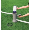 Baseino siurblio filtras Bestway Flowclear 58012, 20.3 cm