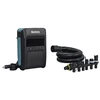 Electric pump Bestway POWERGRIP. juodas. 22 x 16 x 9 cm