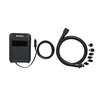 Electric pump Bestway POWERGRIP. juodas. 22 x 16 x 9 cm