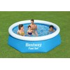 Pripučiamas baseinas Bestway 57448, mėlynas x 61 cm