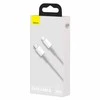 BASEUS USB Type-C M. Lightning M. 2m laidas CATLGD-A02