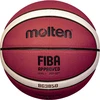 Basketbola bumba Molten FIBA B6G3850, 6 dydis