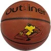 Basketbola bumba Outliner, 6 dydis