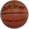 Basketbola bumba Outliner, 6 dydis