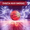 Basketbola bumba Outliner TRLED-1001 G -7, 7 dydis